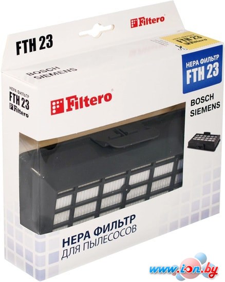 HEPA-фильтр Filtero FTH 23 в Витебске