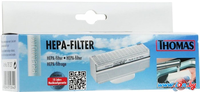 HEPA-фильтр Thomas 787237 в Бресте