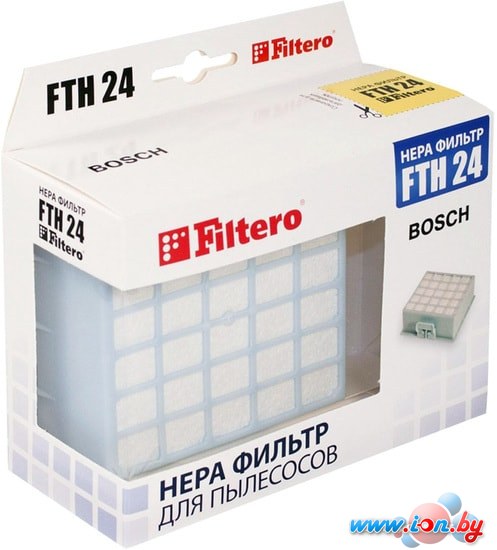 HEPA-фильтр Filtero FTH 24 в Могилёве