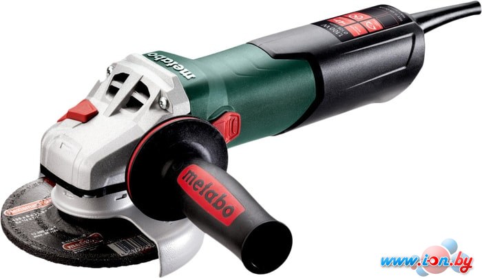 Угловая шлифмашина Metabo WEV 11-125 Quick 603625500 (с кейсом) в Могилёве