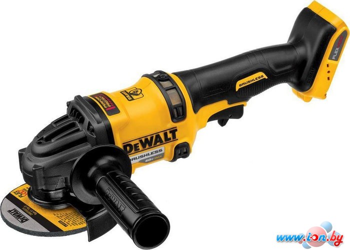 Угловая шлифмашина DeWalt DCG418N (без АКБ) в Могилёве