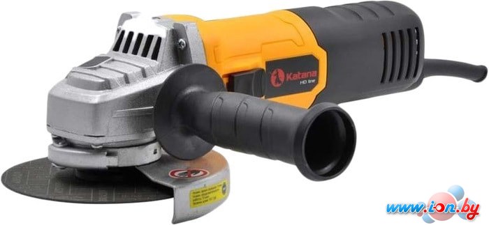 Угловая шлифмашина Katana Japan HD line AG5501S в Могилёве