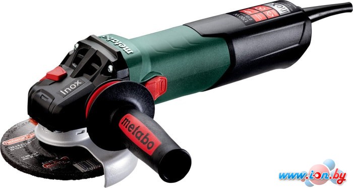 Угловая шлифмашина Metabo WEV 17-125 Quick Inox 600517000 в Могилёве