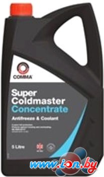 Антифриз Comma Super Coldmaster - Antifreeze 5л в Витебске