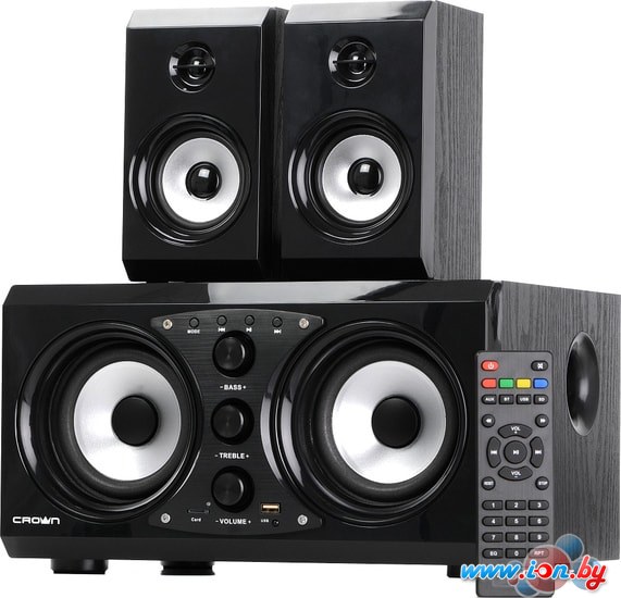 Акустика CrownMicro CMBS-620 в Могилёве