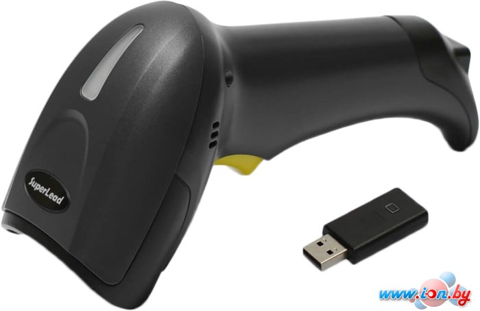 Сканер штрих-кодов Mertech (Mercury) CL-2300 BLE Dongle P2D USB (черный) в Бресте