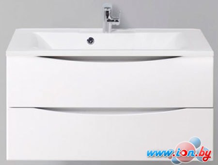 BelBagno Тумба под умывальник Marino-900-2C-SO-BL-P (bianco lucido) в Могилёве