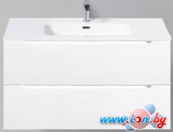 BelBagno Тумба под умывальник Etna-900-2C-SO-BL-P (bianco lucido) в Могилёве