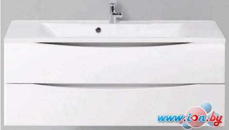 BelBagno Тумба под умывальник Marino-1200-2C-SO-BO-P (bianco opaco) в Могилёве