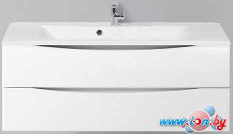 BelBagno Тумба под умывальник Marino-1200-2C-SO-BL-P (bianco lucido) в Могилёве