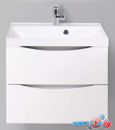 BelBagno Тумба под умывальник Marino-600-2C-SO-BL-P (bianco lucido) в Могилёве