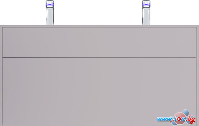 AM.PM Тумба под умывальник Inspire 2.0 120 M50AFHX1203EGM (серый) в Могилёве