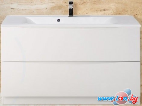 BelBagno Тумба под умывальник Marino-1200-2C-PIA-BL-P (bianco lucido) в Могилёве