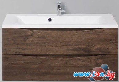 BelBagno Тумба под умывальник Marino-1000-2C-SO-RW-P (rovere moro) в Могилёве