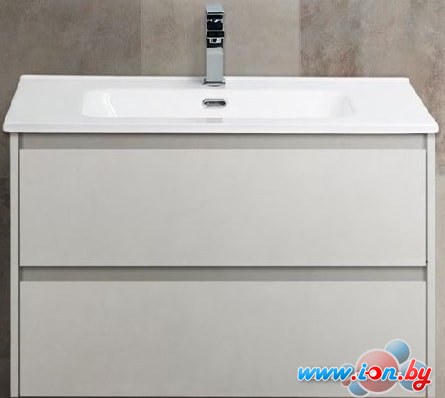 BelBagno Тумба под умывальник Kraft-700-2C-SO-BO (bianco opaco) в Могилёве