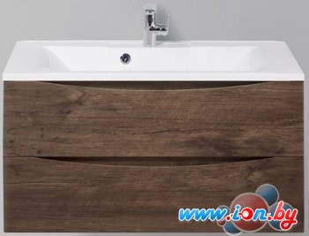 BelBagno Тумба под умывальник Marino-900-2C-SO-RW-P (rovere moro) в Могилёве