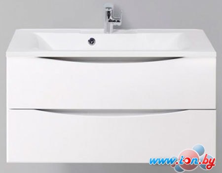 BelBagno Тумба под умывальник Marino-900-2C-SO-BO-P (bianco opaco) в Могилёве