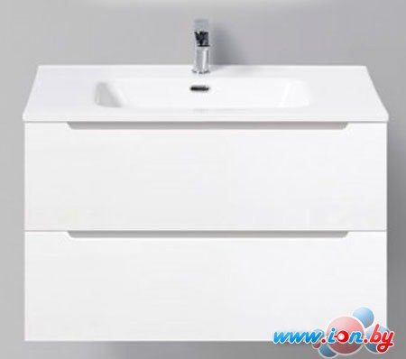 BelBagno Тумба под умывальник Etna-800-2C-SO-BL-P (bianco lucido) в Могилёве