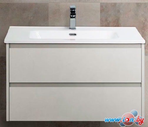 BelBagno Тумба под умывальник Kraft-800-2C-SO-BO (bianco opaco) в Могилёве