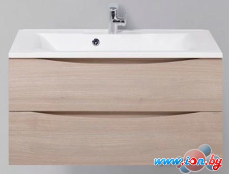 BelBagno Тумба под умывальник Marino-900-2C-SO-RG-P (rovere grigio) в Могилёве