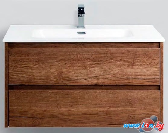 BelBagno Тумба под умывальник Kraft-900-2C-SO-RT (rovere tabacco) в Могилёве