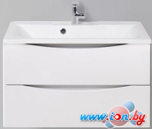 BelBagno Тумба под умывальник Marino-800-2C-SO-BO-P (bianco opaco) в Могилёве