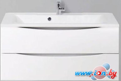 BelBagno Тумба под умывальник Marino-1000-2C-SO-BL-P (bianco lucido) в Могилёве