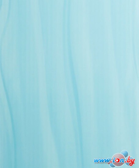 Экран под ванну Comfort Alumin торцевой (волна голубая) в Гомеле