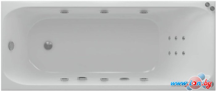 Ванна Aquatek Альфа 150x70 (с экраном) в Могилёве