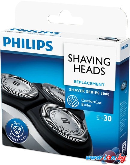 Бритвенная головка Philips Shaver series 3000 SH30/50 в Бресте