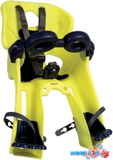 Детское велокресло Bellelli Freccia B-Fix (желтый) в Гомеле