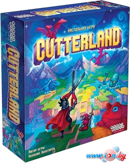 Настольная игра Мир Хобби Cutterland в Могилёве