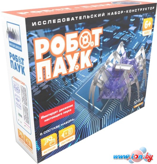 Конструктор ND Play Робот-паук NDP-017 в Могилёве