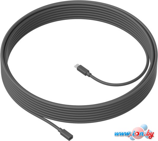 Кабель Logitech MeetUp Mic Extension Cable 10 м в Бресте