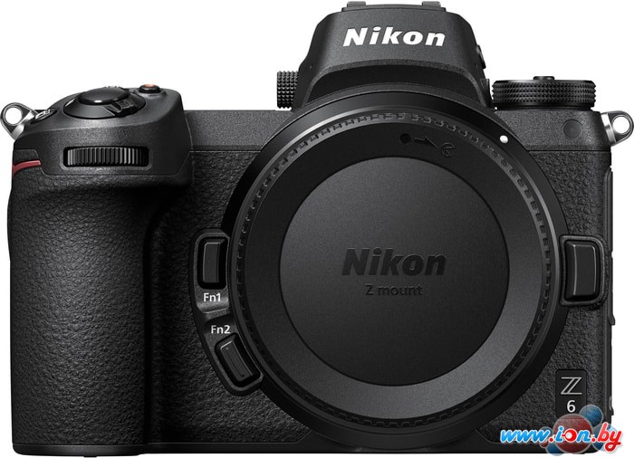 Беззеркальный фотоаппарат Nikon Z6 Body + переходник FTZ в Витебске
