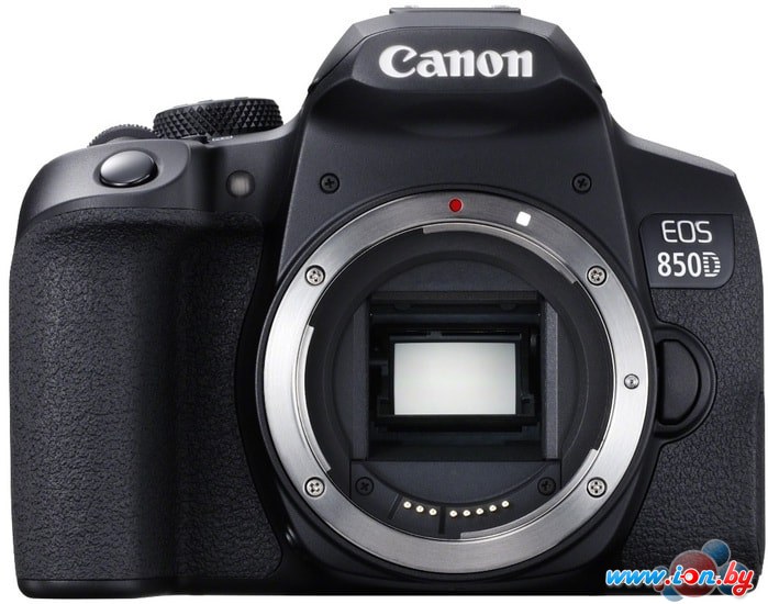 Зеркальный фотоаппарат Canon EOS 850D Body в Бресте