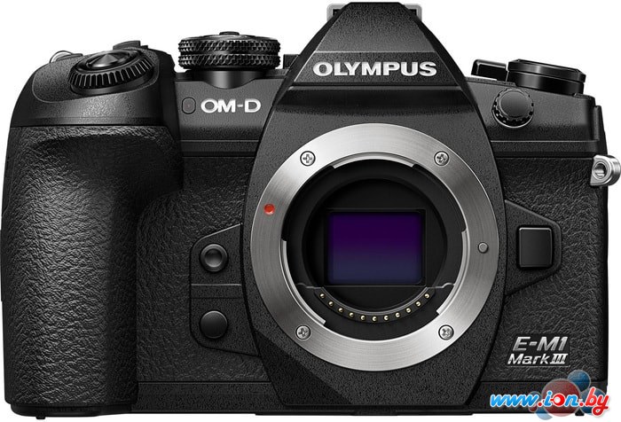 Беззеркальный фотоаппарат Olympus OM-D E-M1 mark III Body в Витебске