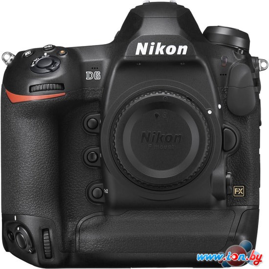 Зеркальный фотоаппарат Nikon D6 Body в Витебске