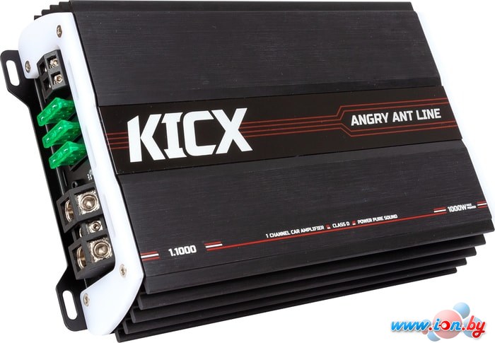 Автомобильный усилитель KICX Angry Ant 1.1000 в Гомеле