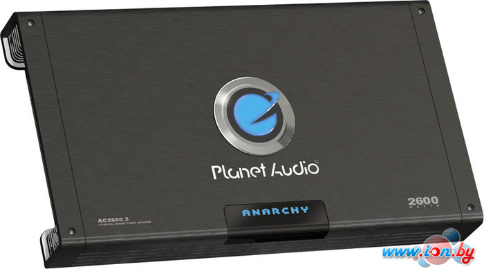 Автомобильный усилитель Planet Audio AC2600.2 в Гомеле