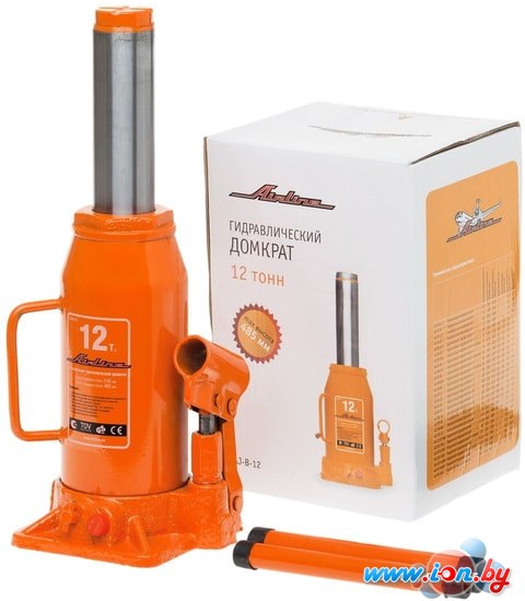 Бутылочный домкрат Airline AJ-B-12 12т в Могилёве