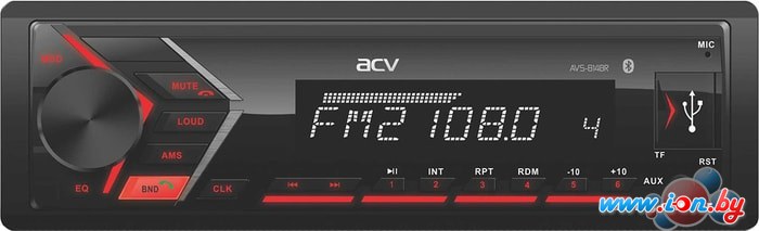 USB-магнитола ACV AVS-916BR в Гомеле