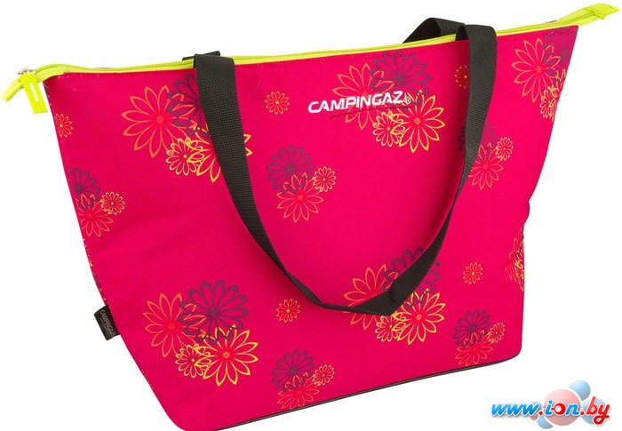 Термосумка Campingaz Shopping Cooler 15л (розовый) в Гомеле