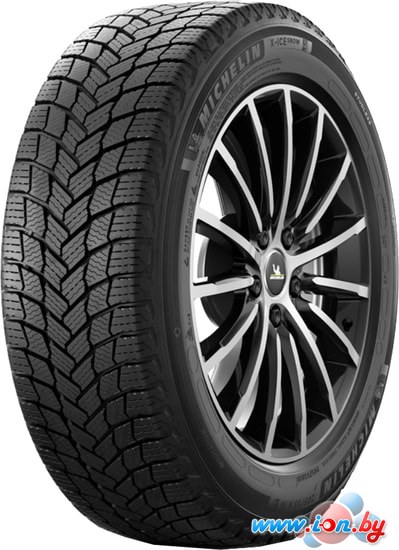 Автомобильные шины Michelin X-Ice Snow 205/55R17 95T в Могилёве