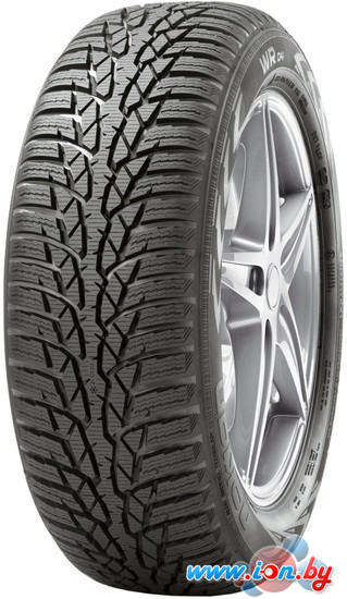 Автомобильные шины Nokian WR D4 205/55R16 91H (run-flat) в Гомеле