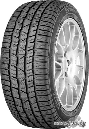 Автомобильные шины Continental ContiWinterContact TS 830 P SUV 295/40R20 110W в Бресте