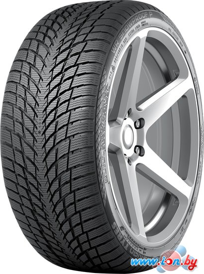 Автомобильные шины Nokian WR Snowproof P 225/50R17 94H (run-flat) в Гомеле