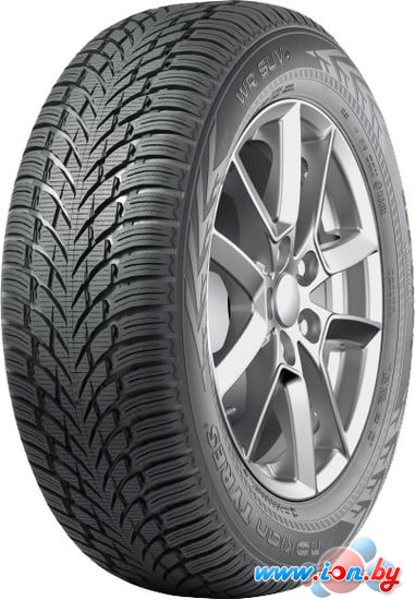 Автомобильные шины Nokian WR SUV 4 225/55R19 103V в Гомеле