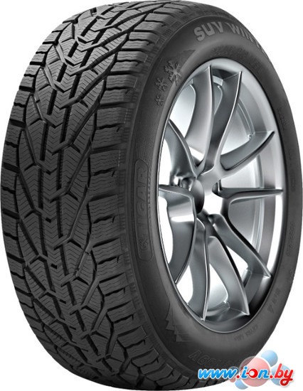 Автомобильные шины Tigar SUV Winter 275/45R20 110V в Могилёве