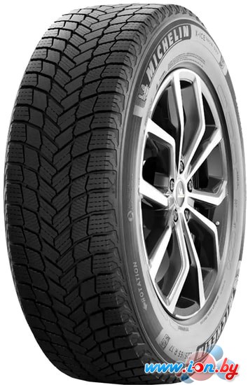 Автомобильные шины Michelin X-Ice Snow SUV 235/55R19 105H в Бресте